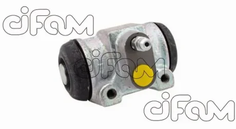 CITROEN Рабочий тормозной цилиндр задн. JUMPER 25.40 94 Cifam 101-634