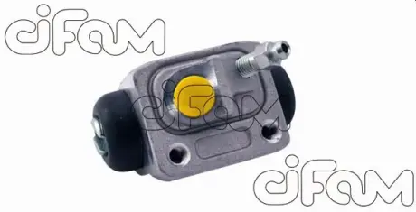 SUZUKI робочий гальмівний циліндр задній лівий SWIFT 89-94 CIFAM 101-682