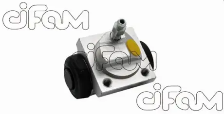 Колісний гальмівний циліндр лів. SMART FORTWO CIFAM 101-980