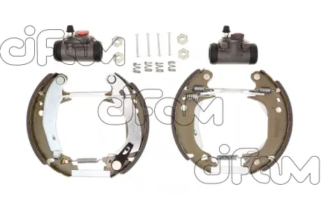 Тормозные колодки CIFAM 151-009