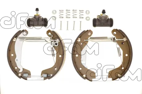 Тормозные колодки CIFAM 151-081