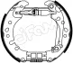 CIFAM FORD Колодки гальмівні барабанні (Kit premounted) FIESTA VII (HJ, HF) 1.0 EcoBoost 151-530