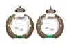 Гальмівні колодки бараб. FABIA II,III/POLO V,VI(+монт. к-т та циліндри d=22mm MAX Kit) Cifam 151-539
