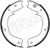 MITSUBISHI Комплект барабанних колодок PAJERO II (V3_W) 3.2 DiD 4WD 05-07 CIFAM 153-267 (фото 1)