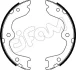 NISSAN Комплект барабанних колодок TEANA I (J31) 2.0 04-08, INFINITI QX50 I 37 AWD 15- CIFAM 153-294 (фото 1)
