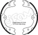 INFINITI Комплект барабанних колодок FX 35 03-08, NISSAN MURANO II (Z51) 3.5 07-14 CIFAM 153-297 (фото 1)