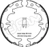 LEXUS Комплект барабанних колодок RX (_U3_) 330 AWD (MCU38) 03-08, MITSUBISHI PAJERO IV (V8_W, V9_W) 3.0 4WD 14-, CHERY TIGGO 3 1.5 21+- CIFAM 153-439 (фото 1)