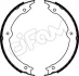 LEXUS Комплект барабанних колодок LX (_J2_) 450d (VDJ201) 15-, TOYOTA LAND CRUISER 200 (_J2_) 4.0 (GRJ200_, GRJ200R) 10- CIFAM 153-451 (фото 1)