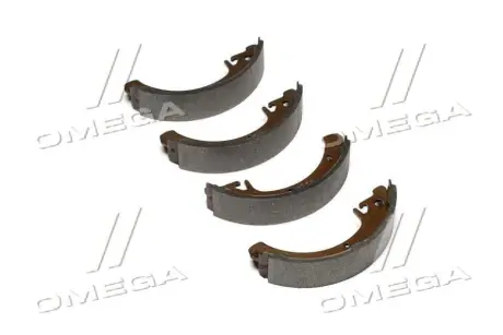 Тормозные колодки барабанные CIFAM 153-456