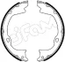JEEP Комплект барабанних колодок GRAND CHEROKEE III (WH, WK) 3.0 CRD 05-10, DODGE DURANGO (WD) 3.6 AWD 11- CIFAM 153-515 (фото 1)