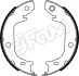 TOYOTA Комплект гальмівних колодок (барабанні) PRIUS 1.8 Hybrid 08- CIFAM 153-644 (фото 1)
