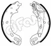 Тормозные колодки CIFAM 153-669