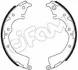 TOYOTA Комплект барабанних колодок FORTUNER (_N5_, _N6_) 2.5 D-4D (KUN60) 09-15 CIFAM 153-680 (фото 1)