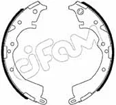 TOYOTA Комплект барабанних колодок FORTUNER (_N5_, _N6_) 2.5 D-4D (KUN60) 09-15 CIFAM 153-680