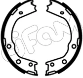 KIA Комплект барабанних колодок MOHAVE (HM) 3.0 CRDi 07-11 CIFAM 153-699 - фото KIA Комплект барабанних колодок MOHAVE (HM) 3.0 CRDi 07-11 CIFAM 153-699