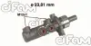 AUDI Главный тормозной цилиндр AUDI A3,BORA,GOLF IV 23.81 CIFAM 202-280 (фото 1)