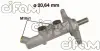 TOYOTA Главный тормозной цилиндр d=20.64, M10x1 COROLLA 04-07 CIFAM 202-592 (фото 1)