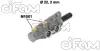 TOYOTA Главный тормозной цилиндр Lexus GS/IS II 05- CIFAM 202-830 (фото 1)