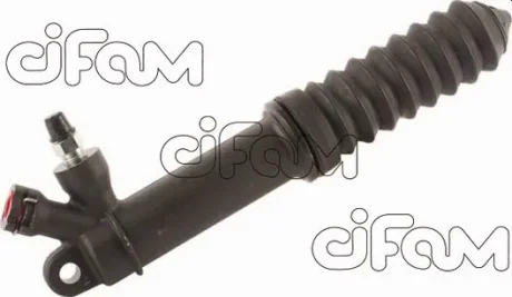 Циліндр зчеплення робочий AUDI A4/A5/A6 2.0-3.0 08-18 (19,05mm) Cifam 404-093