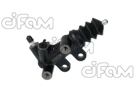 Циліндр зчеплення робочий YARIS 1.0 05- (20,64mm) Cifam 404-182