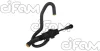 MITSUBISHI Головний циліндр зчеплення ASX (GA_W_) 1.6 DI-D 15-, OUTLANDER II (CW_W) 2.2 DI-D 4WD 10-12 CIFAM 505-217 (фото 1)