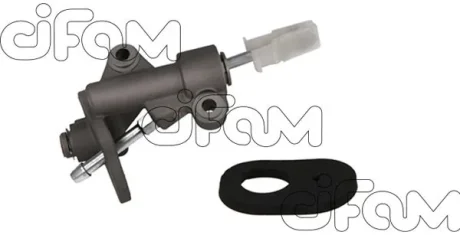 JEEP Головний циліндр зчеплення COMPASS (MP, M6, MV, M7) 1.6 CRD 17 Cifam 505-218