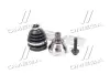 VW ШРУС наружный к-кт 36/33 зуб. CADDY III (2KA, 2KH, 2CA, 2CH) 1.2 TSI 10-15, GOLF VI (5K1) 1.2 TSI 08-12, AUDI A3 (8P1) 1.2 TSI 10-12, Q2 (GAB, GAG) 1.0 TFSI 16- CIFAM 607-708 (фото 3)