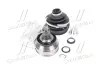 VW ШРКШ зовнішній к-кт 36/30 зуб.Audi 1/2,Polo,Skoda Fabia I,II,Roomster 1.2/1.9TDI 00- CIFAM 607-921 (фото 4)