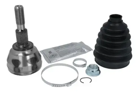 FORD ШРКШ без ABS зовнішній к-кт 28/27 зуб. GALAXY III (CK) 2.0 15-, MONDEO V Turnier (CF) 1.5 EcoBoost 14-, S-MAX (CJ, WA6) 2.0 EcoBoost 15- CIFAM 607-946