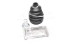 FORD Комплект пильника ШРКШ 127*70.5*20 FIESTA 1.25/1.4 01-, MAZDA 2 (DY) 1.2-1.6 03-07 CIFAM 613-444 (фото 4)