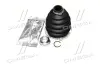 Пильовик ШРУСа HONDA ACCORD VIII (вир-во Cifam) 613-576
