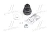 Пильовик Шрусу RENAULT CLIO III (BR0/1, CR0/1) (вир-во Cifam) 613-657