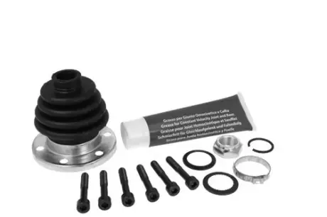 VW захист ШРКШ внутрішній. Golf/Passat,Vento,Audi 80 CIFAM 614-005