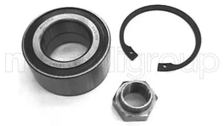 FORD підшипник передн. Escort 91-, Fiesta 94- CIFAM 619-2154
