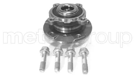 BMW підшипник передн з кріпленням 5 E60,6 E63 03- CIFAM 619-2325