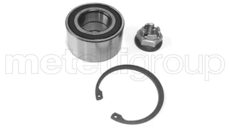 Підшипник маточини перед. Renault Kangoo 08- (R14)/Megane 03-08/Logan 05- Cifam 619-2347