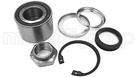 CITROEN підшипник колеса задн. Saxo, Visa, Xsara, ZX PEUGEOT 106, 309 CIFAM 619-2595