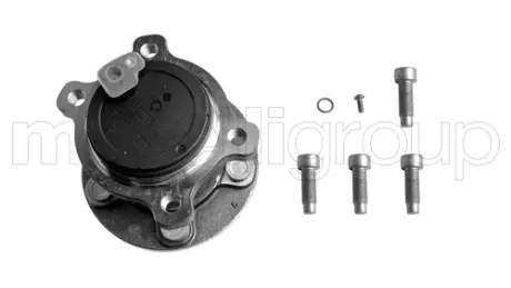 FORD підшипник маточини задн. S-MAX, Galaxy 06- CIFAM 619-2920