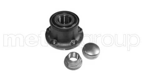 CITROEN підшипник маточини задн. Jumper, Fiat Ducato, Peugeot Boxer 06 Cifam 619-2963