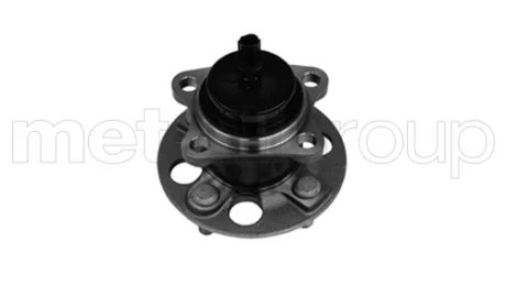 TOYOTA підшипник задн. маточини Yaris 05- CIFAM 619-7886