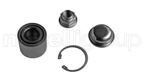 SUZUKI підшипник маточини Ignis 00- CIFAM 619-8100