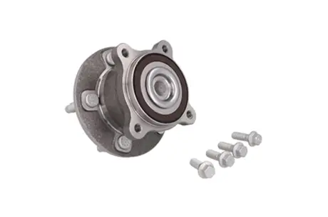 OPEL підшипник задн. маточини Astra J,Chevrolet Cruze CIFAM 619-8160