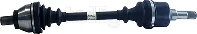 CIFAM FORD приводний вал передн. лів. GALAXY II, MONDEO IV, S-MAX 2.0 TDCi 05- Cifam 655-1153