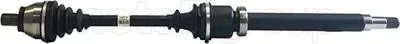 CIFAM FORD приводний вал передн. прав. GALAXY II, MONDEO IV, S-MAX 2.0 TDCi 05- Cifam 655-1154
