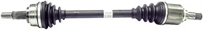 CIFAM RENAULT Полуось лів. L=679mm 27/26 зуб.Kangoo 08- Cifam 655-1245