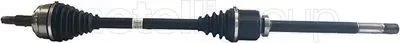 CIFAM RENAULT Полуось прав.L=1074mm 31/39 зуб. Master III 2.3 dCi 10- Cifam 655-1250