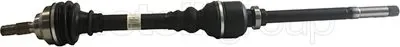 CIFAM CITROEN Напіввісь прав с ABS L=876mm 25зуб. Berlingo 1,4-1,6 00- Cifam 655-525