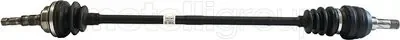 OPEL Приводний вал L=960mm 22/33 зуб., ASTRA G (T98) 1.6 16V 01-05, ASTRA G (F70) 1.7 TD 99-05 CIFAM 655-555