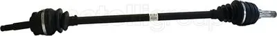 CIFAM OPEL піввісь прав (з ABS L=932mm 22 зуб. (з ABS) Combo 00- Corsa C Meriva A Cifam 655-770