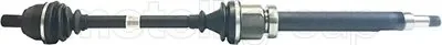 CIFAM FORD піввісь права C-Max -07, Focus -12 Cifam 655-885